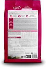 NutriSource Grain Free Dry Dog Food, Seafood Select, 4lb - Image 2