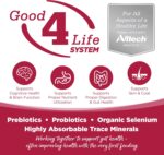 NutriSource Grain Free Dry Dog Food, Seafood Select, 4lb - Image 3