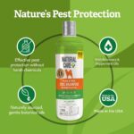 Natural Care Flea & Tick Dog Shampoo, Flea & Tick Treatment, 12oz - Image 3