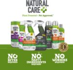 Natural Care Flea & Tick Dog Shampoo, Flea & Tick Treatment, 12oz - Image 5