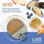 Catit Recipes Skin & Coat Chicken & Seafood Entrée - 3oz (24/cs) - Image 4
