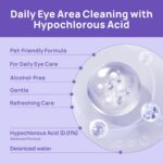 HICC PET Eye Area Cleansing Liquid for Dogs & Cats - Image 3
