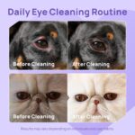 HICC PET Eye Area Cleansing Liquid for Dogs & Cats - Image 5