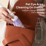 HICC PET Eye Area Cleansing Liquid for Dogs & Cats - Image 8