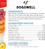 DOGSWELL Hip & Joint Beef Recipe Meatballs - 14 oz. - Image 4
