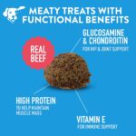 DOGSWELL Hip & Joint Beef Recipe Meatballs - 14 oz. - Image 5