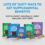 DOGSWELL Hip & Joint Beef Recipe Meatballs - 14 oz. - Image 7
