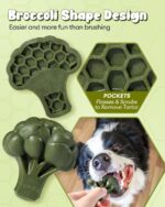 Dog Dental Chews for Fresh Breath & Clean Teeth,12oz,10 Count - Image 2