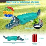 Jeefome Dog Toys for Aggressive Chewers - Image 2