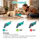 Jeefome Dog Toys for Aggressive Chewers - Image 3