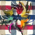 AcceLeah 11Pcs Cat Wand Refills, Feather Dragonfly & Worm Attachments - Image 5
