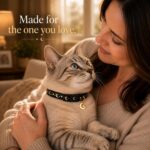 Breakaway Cat Collar with Bell for Kittens & Cats - Image 2