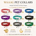 Breakaway Cat Collar with Bell for Kittens & Cats - Image 8