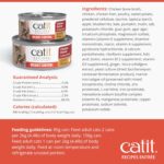 Catit Recipes Weight Control Chicken Entrée - 3oz (24/cs) - Image 2