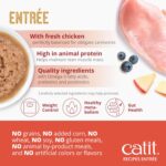 Catit Recipes Weight Control Chicken Entrée - 3oz (24/cs) - Image 3