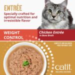 Catit Recipes Weight Control Chicken Entrée - 3oz (24/cs) - Image 4