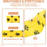 6 Rolls Vet Wrap Cohesive Bandage, Self Adhesive - Image 5