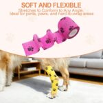 6 Rolls Vet Wrap Cohesive Bandage, Self Adhesive - Image 7