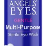 Angels Eyes Multi-Purpose Sterile Eye Wash for Dogs & Cats 4 oz Eye Cleaner