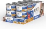 Catit Recipes Skin & Coat Chicken & Seafood Entrée - 3oz (24/cs)