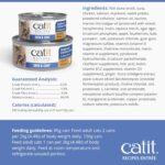 Catit Recipes Skin & Coat Chicken & Seafood Entrée - 3oz (24/cs) - Image 2