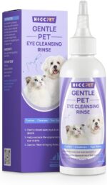 HICC PET Eye Area Cleansing Liquid for Dogs & Cats