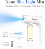 Nano Blue Light Deodorizer Spray Refill Pet & Home Odor Eliminator - Image 2